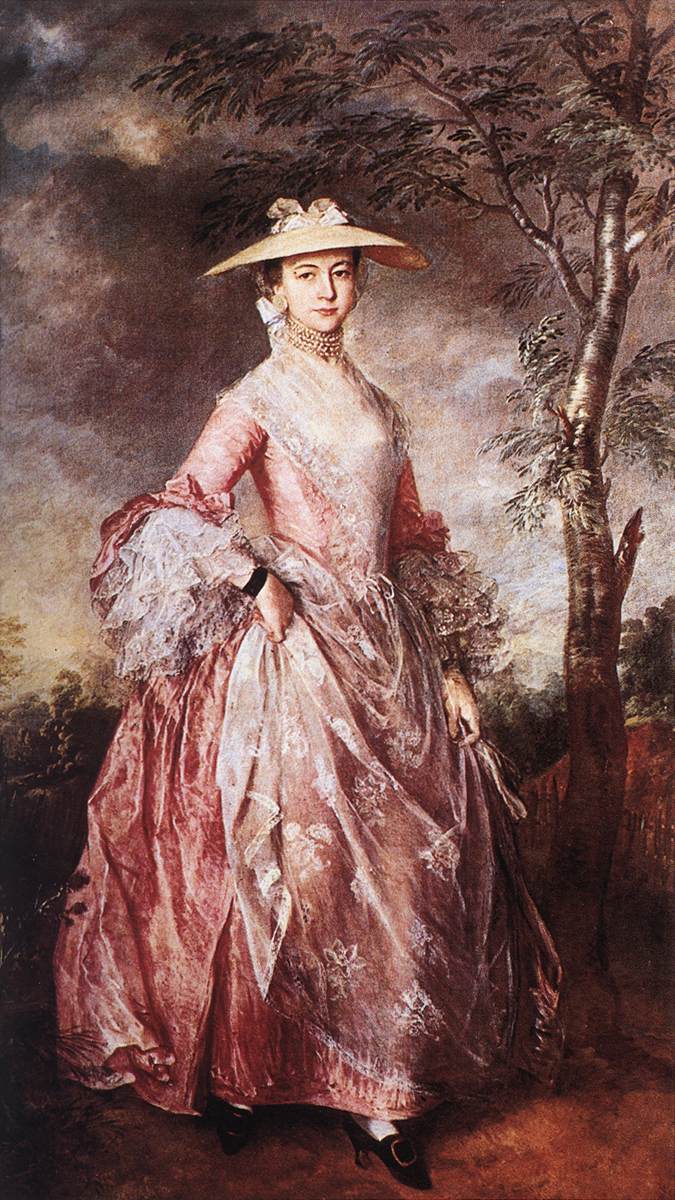 Mary, Countess of Howe sd